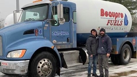 Fuel Delivery Driver Biddeford Maine